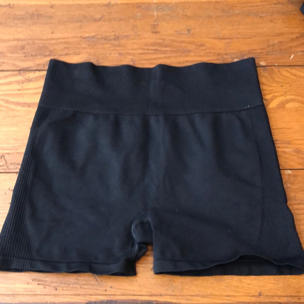 PINK Seamless Biker Shorts